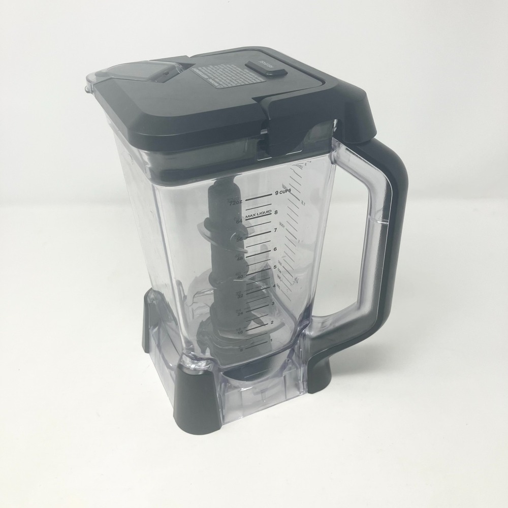 Ninja DB751A Auto IQ Blender Pitcher Carafe 72 oz with Blade & Lid